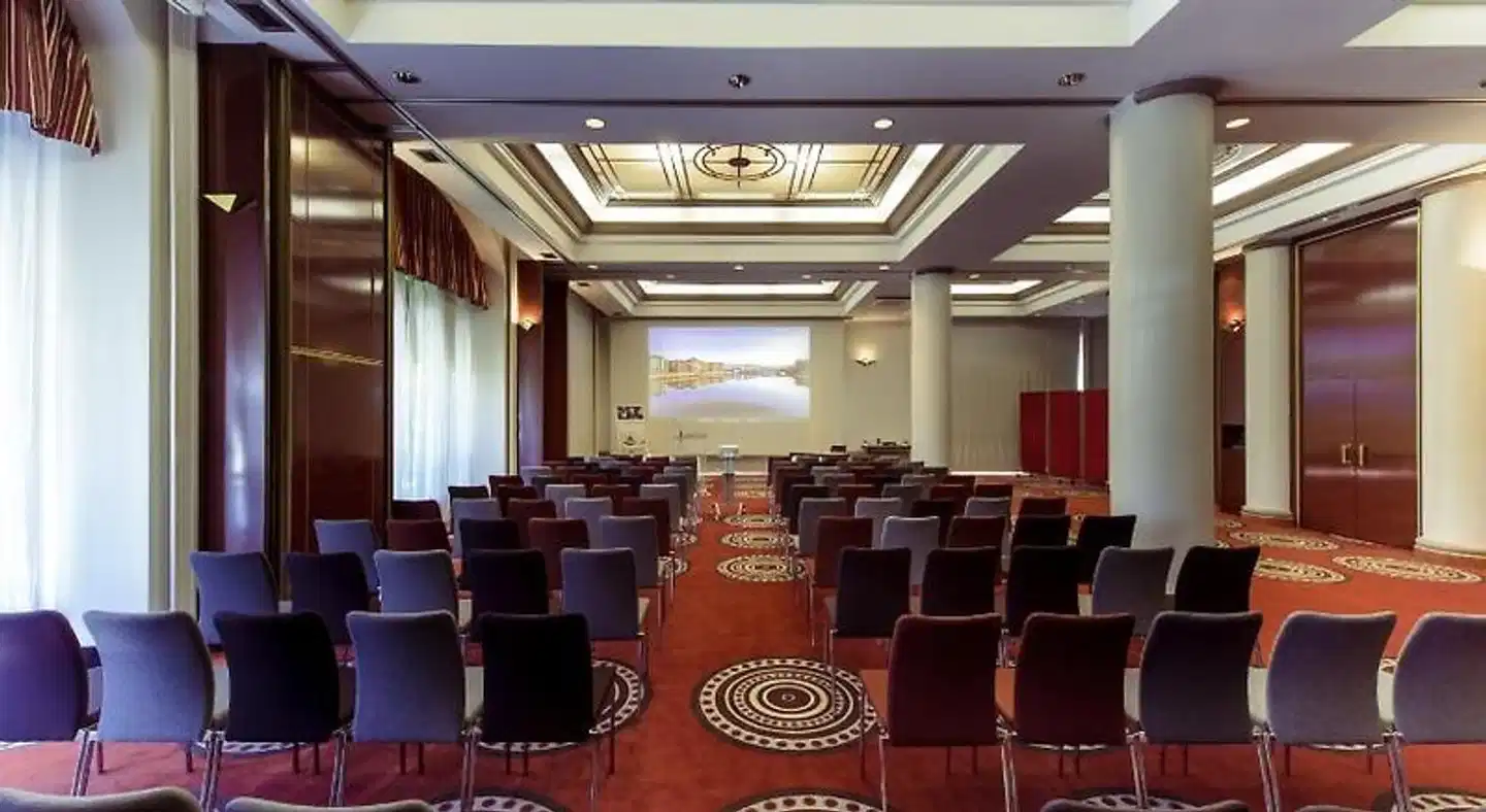 Mercure Lyon Centre Château Perrache hotel Konferenz