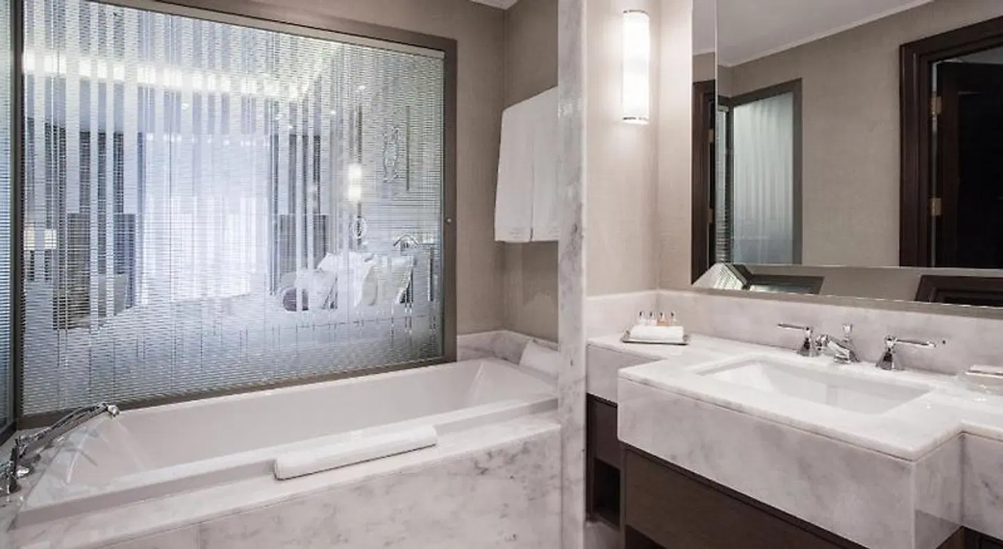 Barceló Istanbul Badezimmer