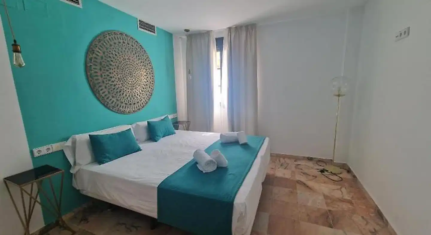 Hotel y Apartamentos Doña Lola Wohnbeispiel