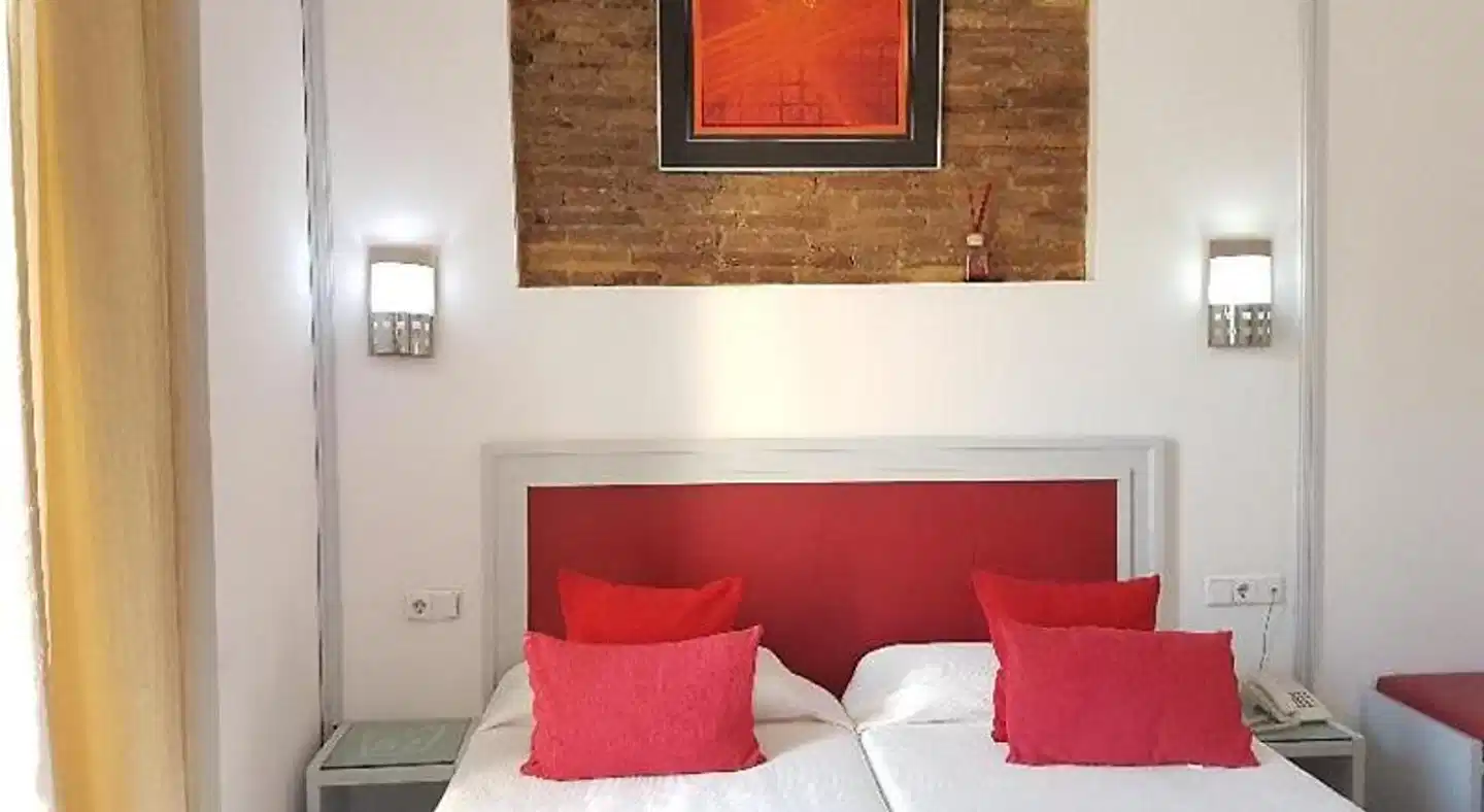 Hotel y Apartamentos Doña Lola Wohnbeispiel