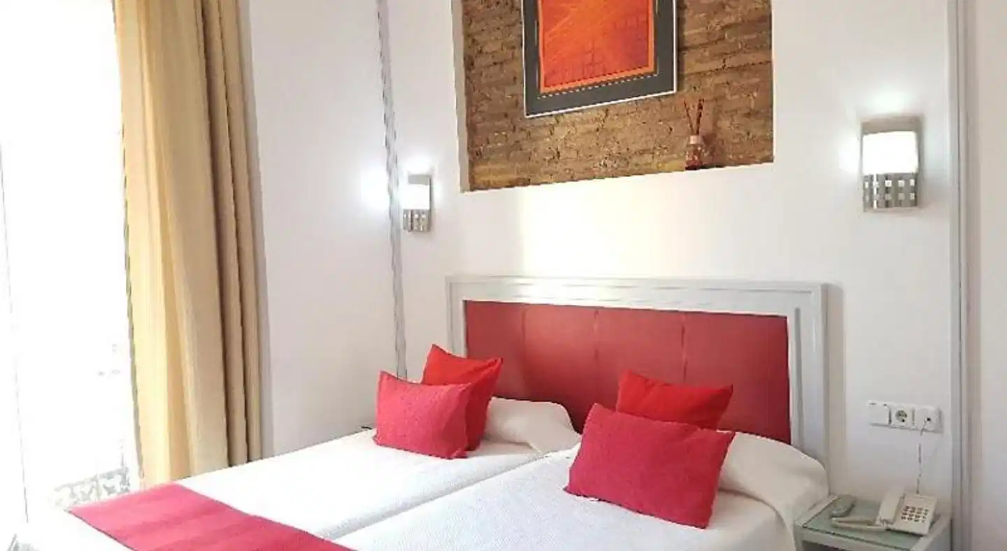 Hotel y Apartamentos Doña Lola Wohnbeispiel