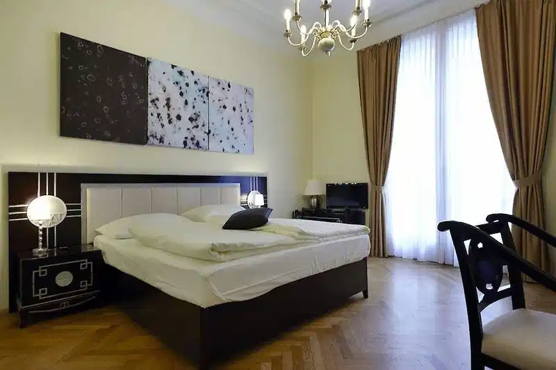 Hotel Pension Museum – Hotelfoto