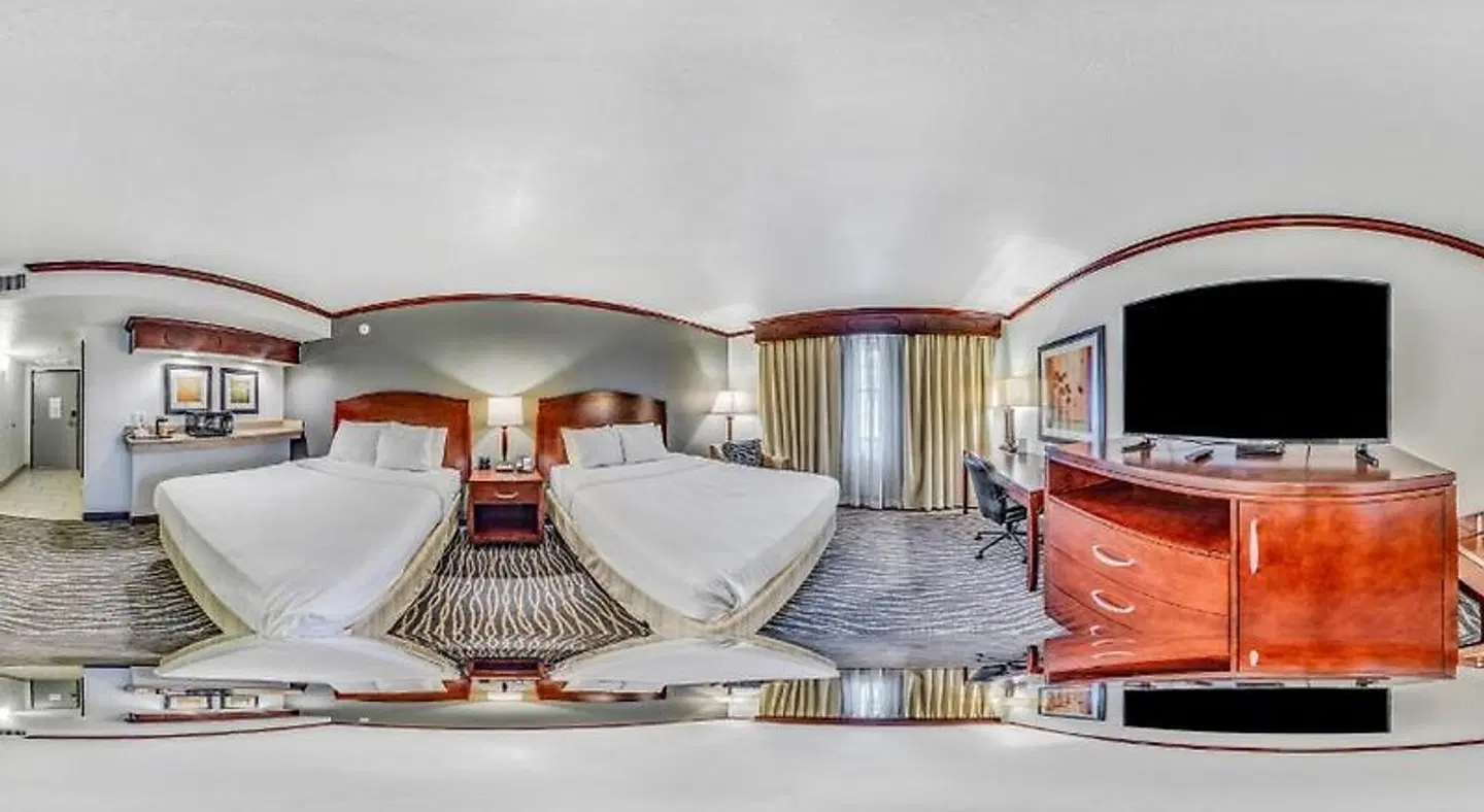 Radisson Hotel Salt Lake City Airport ROOM_EXAMPLE