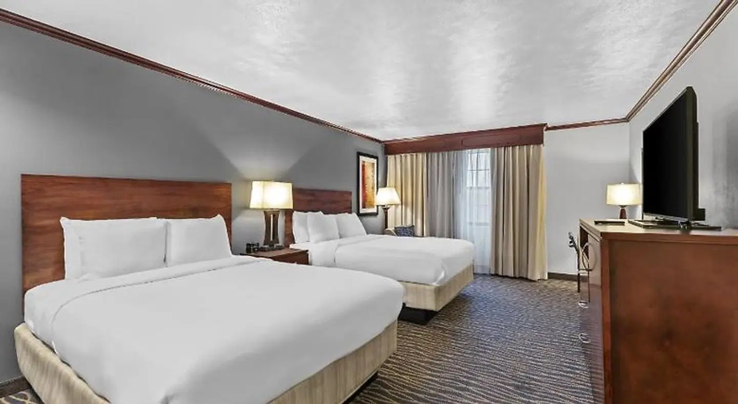 Radisson Hotel Salt Lake City Airport ROOM_EXAMPLE