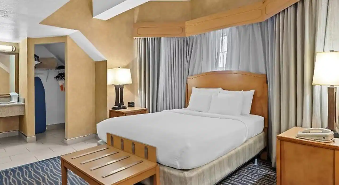 Radisson Hotel Salt Lake City Airport Wohnbeispiel