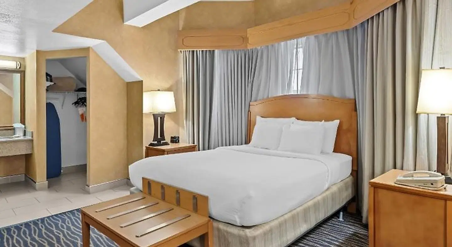 Radisson Hotel Salt Lake City Airport ROOM_EXAMPLE