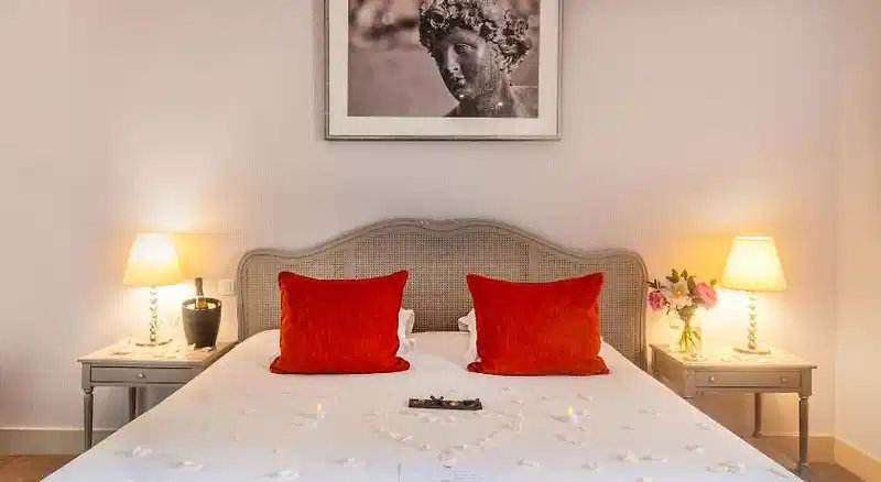 Château Belmont – Hotelfoto