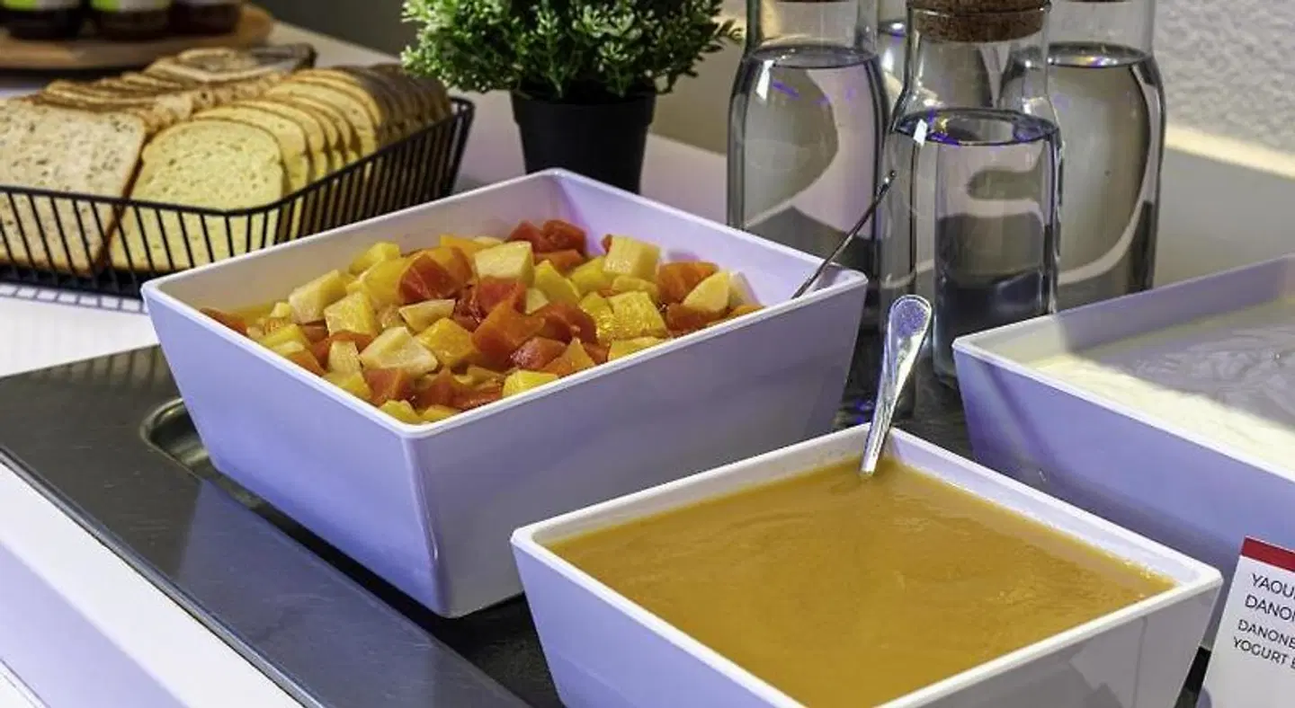 ibis budget Lyon Gerland Restaurant