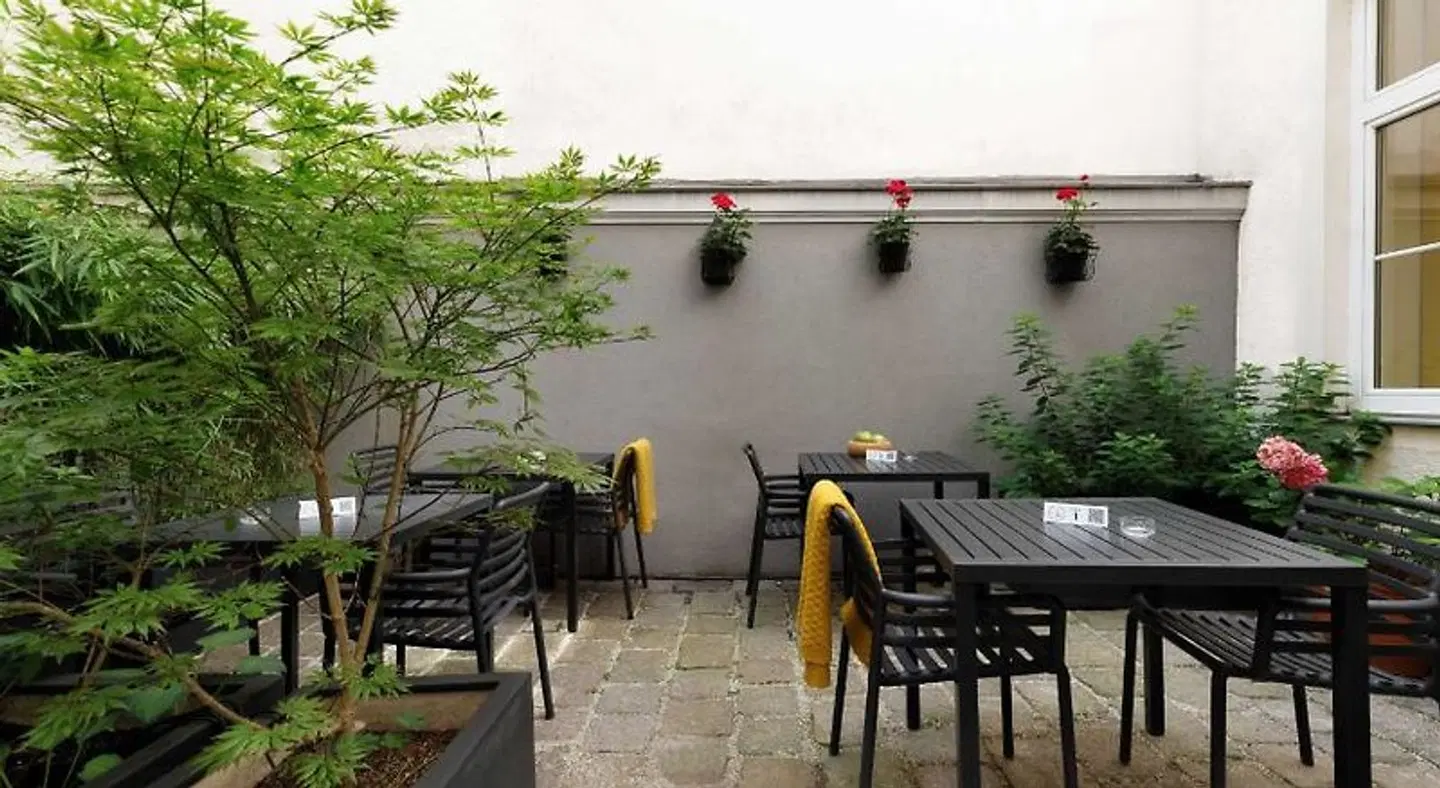 HiLight Suites Hotel Terrasse