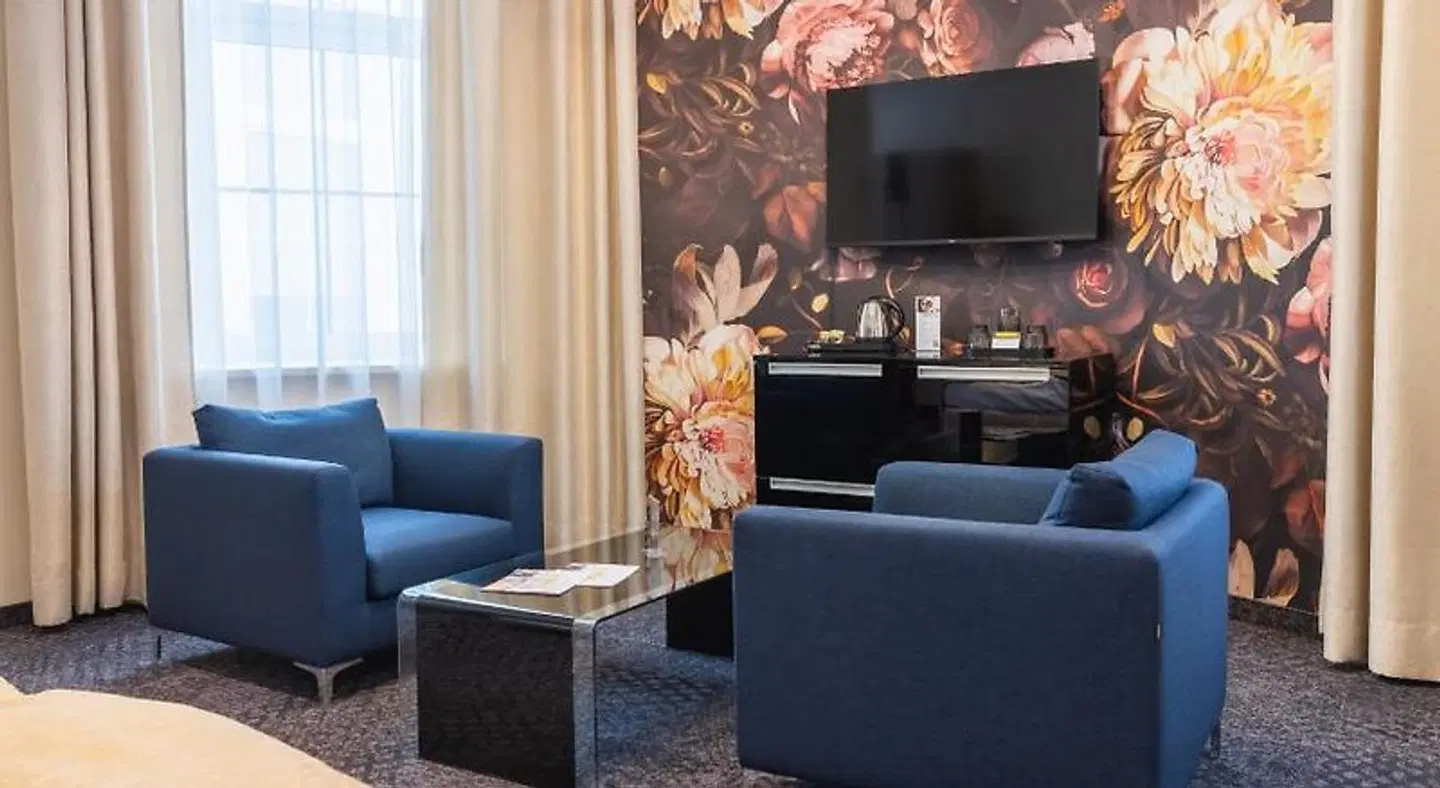 HiLight Suites Hotel LOUNGE_LOBBY