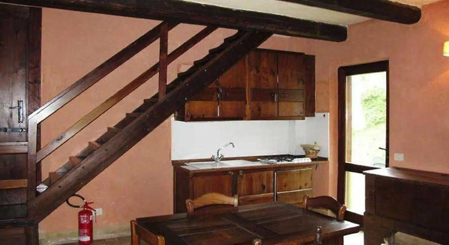 Le Silve Di Armenzano Badezimmer