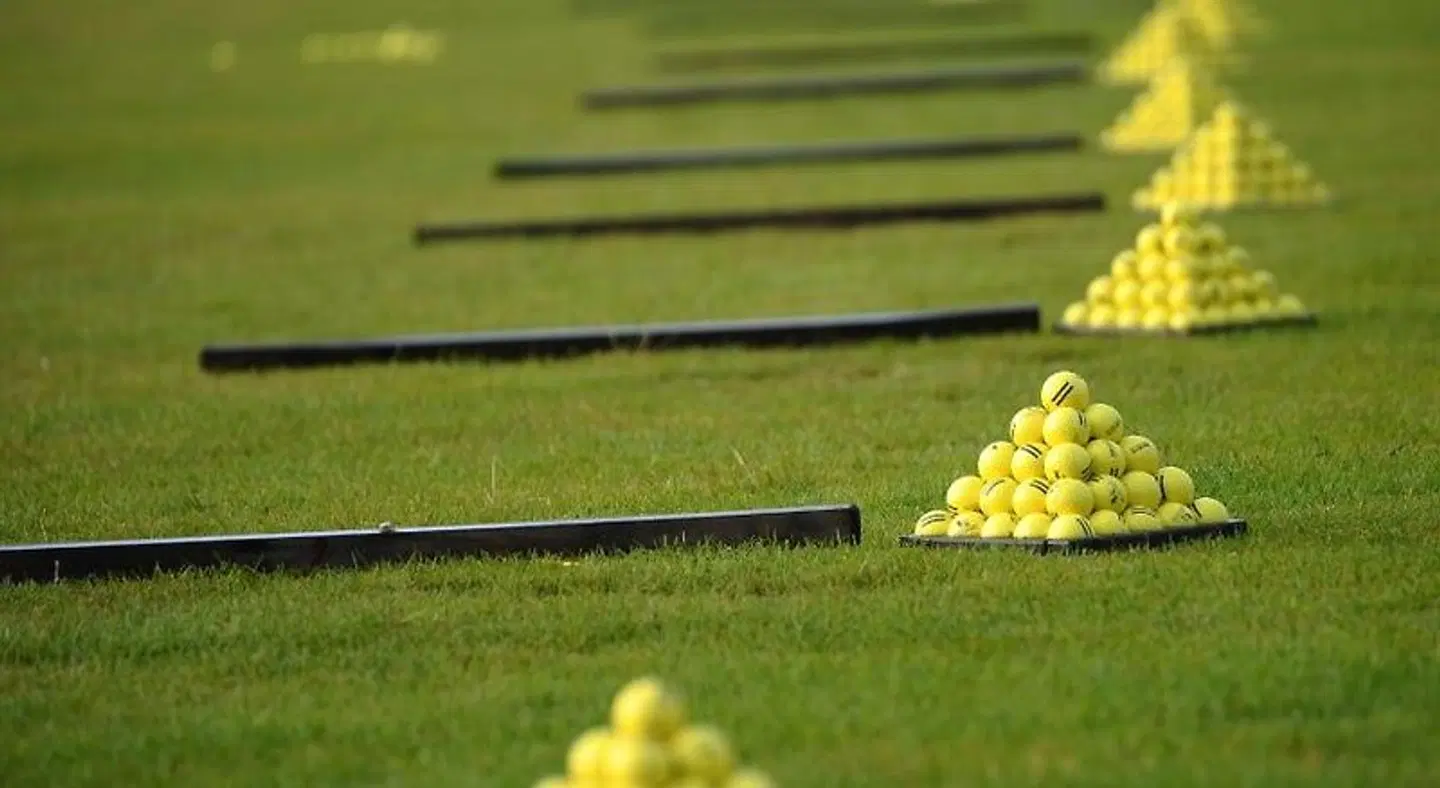 Thracian Cliffs Golf & Beach Resort Garten