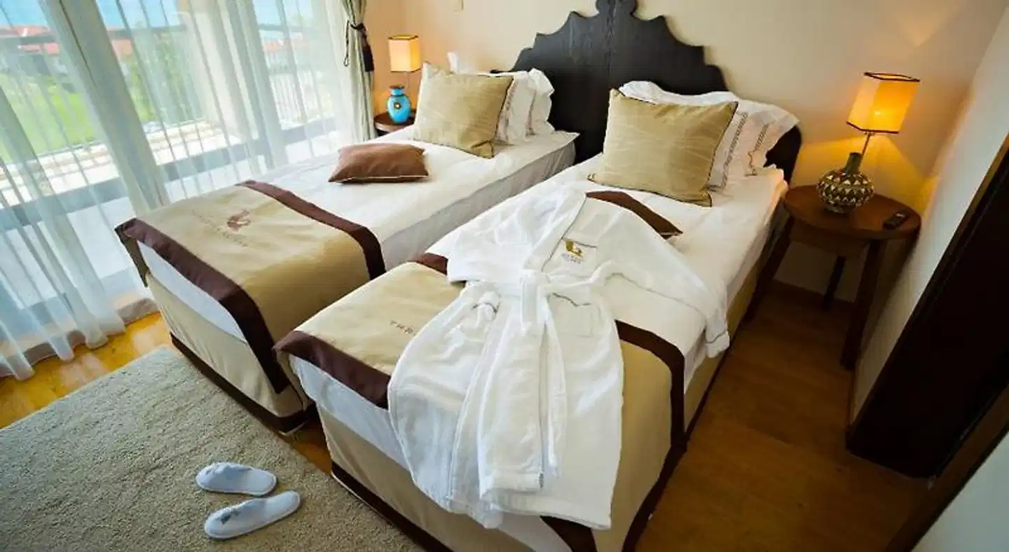 Thracian Cliffs Golf & Beach Resort Wohnbeispiel