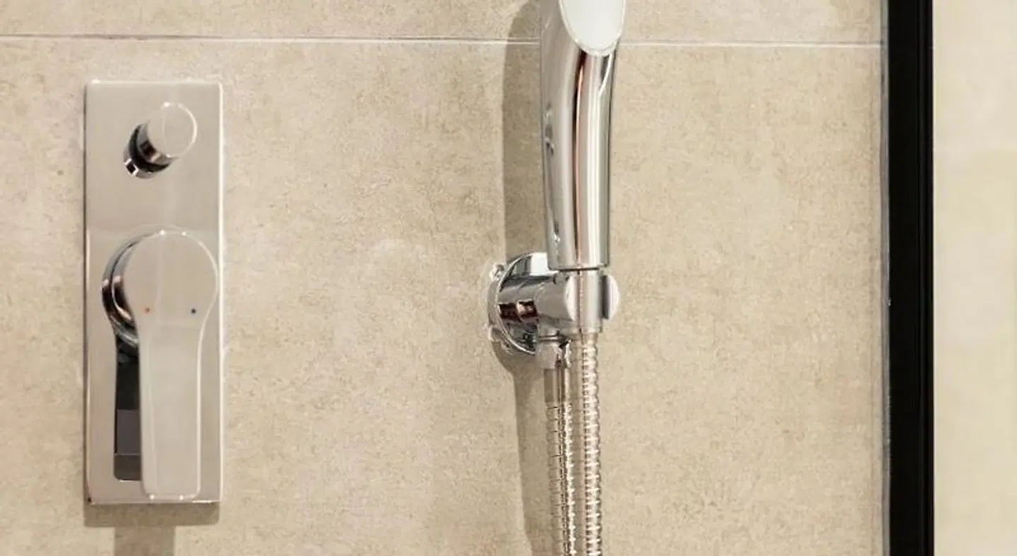 Kos Hotel Junior Suites Badezimmer