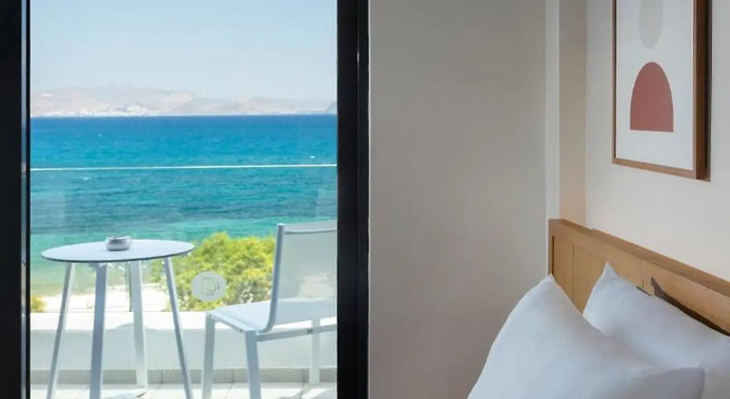 Kos Hotel Junior Suites Terrasse