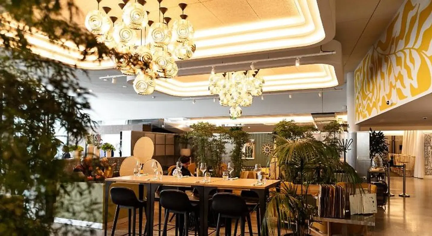 Pullman Paris Centre - Bercy Hotel Bar