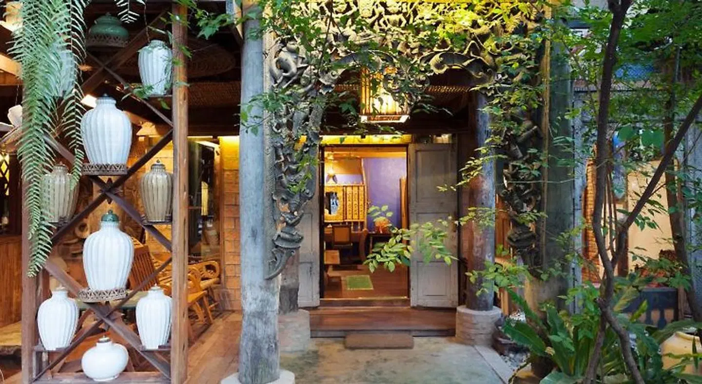 BaanBooLOo Guesthouse EXTERIOR