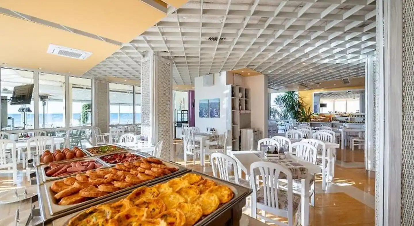 Aphrodite Beach Hotel Restaurant