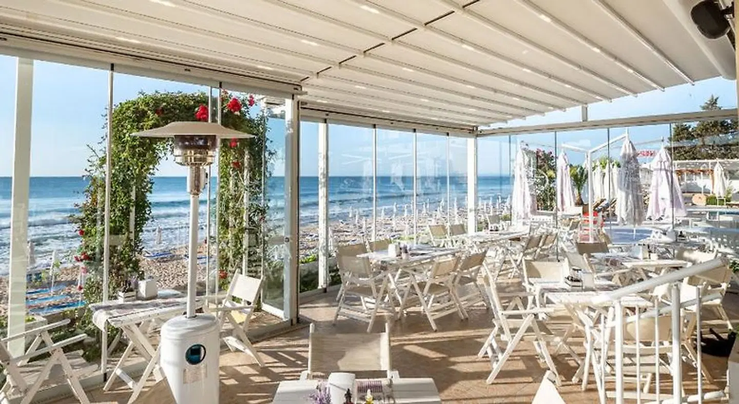 Aphrodite Beach Hotel Restaurant