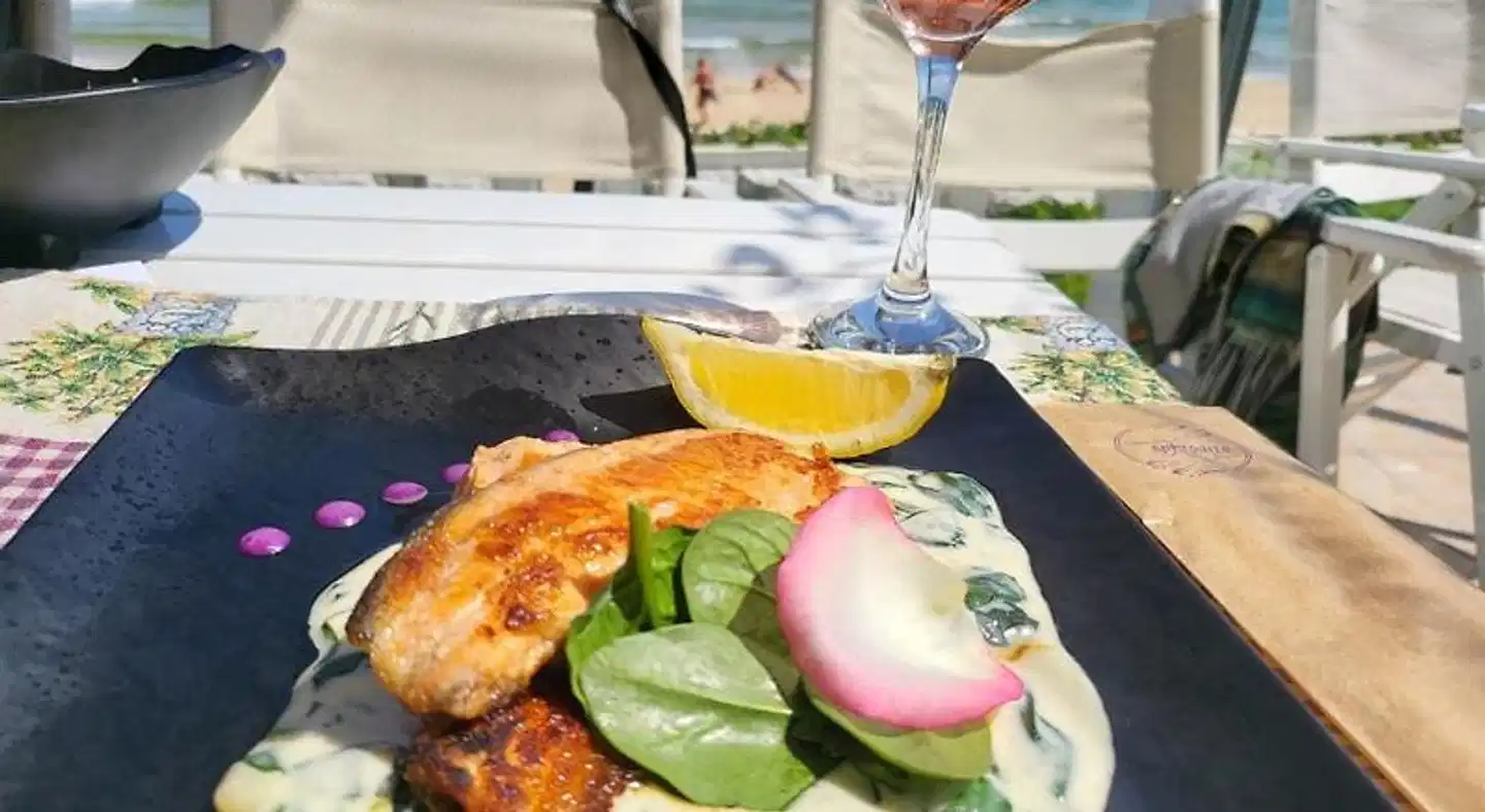 Aphrodite Beach Hotel Restaurant