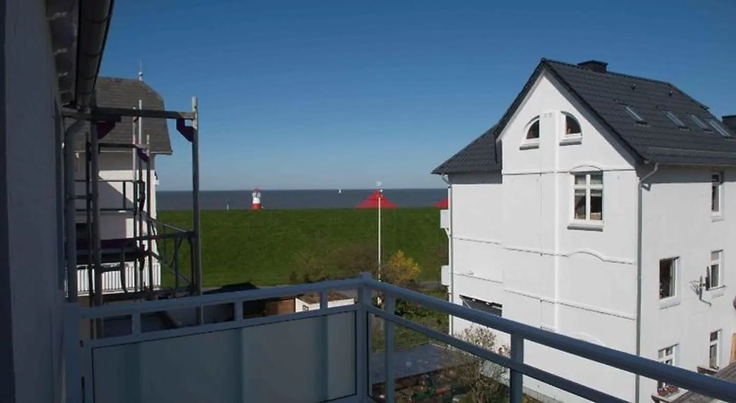 Stadt Cuxhaven Terrasse