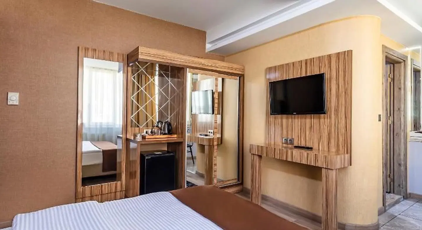 Dem 'stanbul Airport Hotel ROOM_EXAMPLE