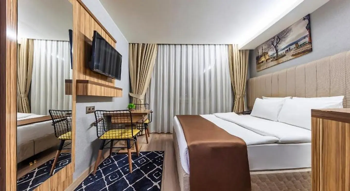 Dem 'stanbul Airport Hotel ROOM_EXAMPLE