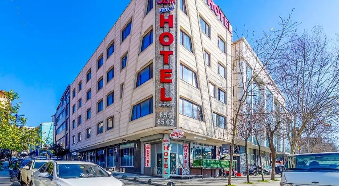 Dem 'stanbul Airport Hotel EXTERIOR