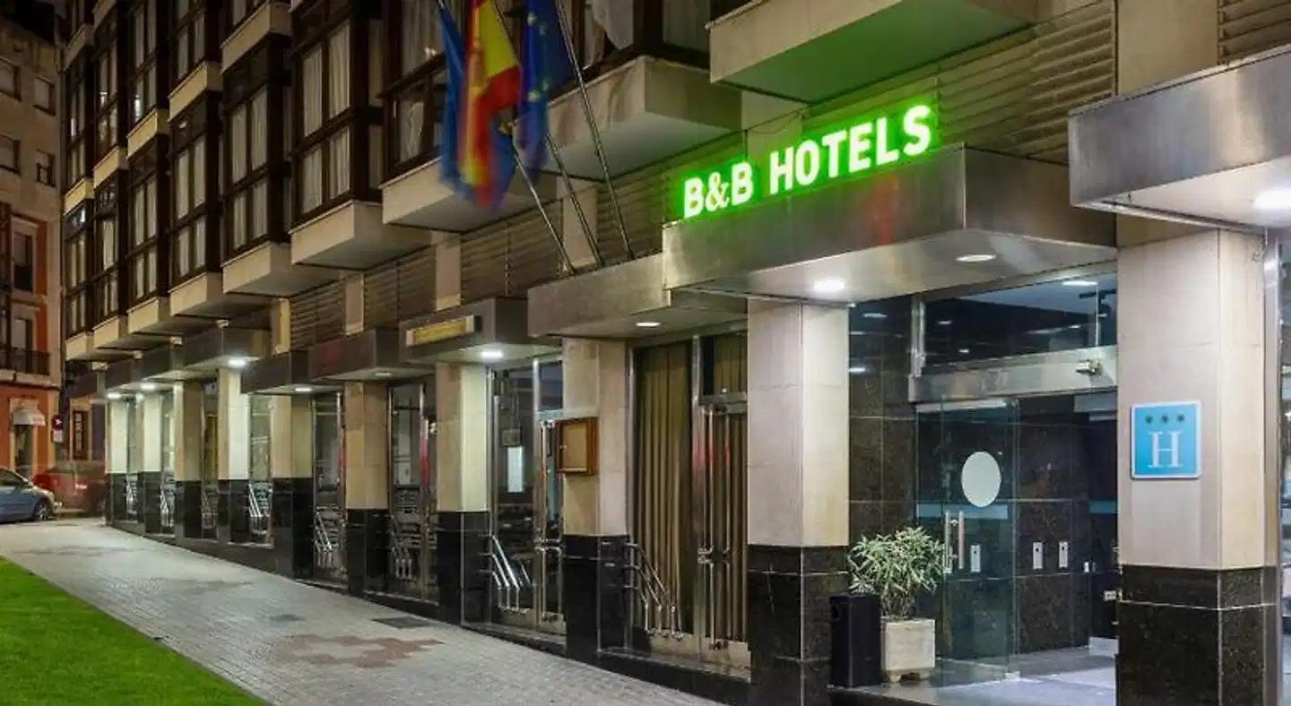 Begoña Aussenansicht