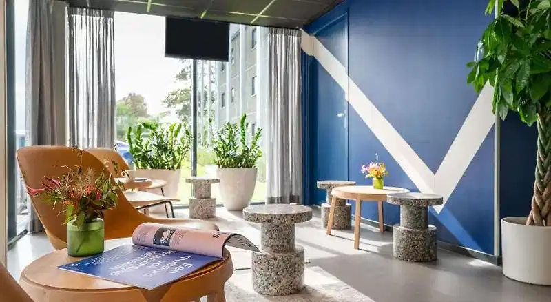 ibis budget Amsterdam Airport – Hotelfoto