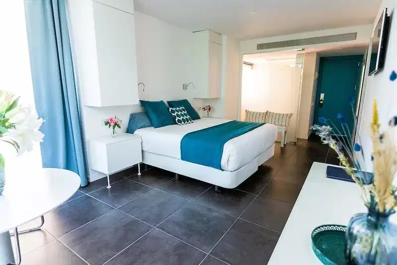 Hotel 54 Barceloneta – Hotelfoto