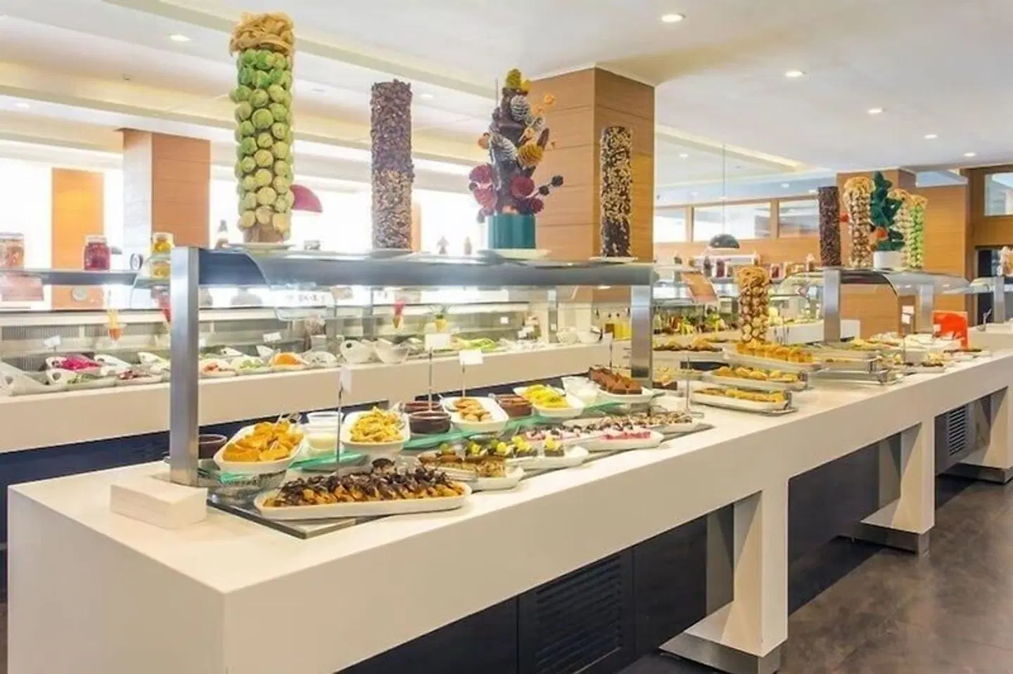 Orka Sunlife Resort Hotel Restaurant