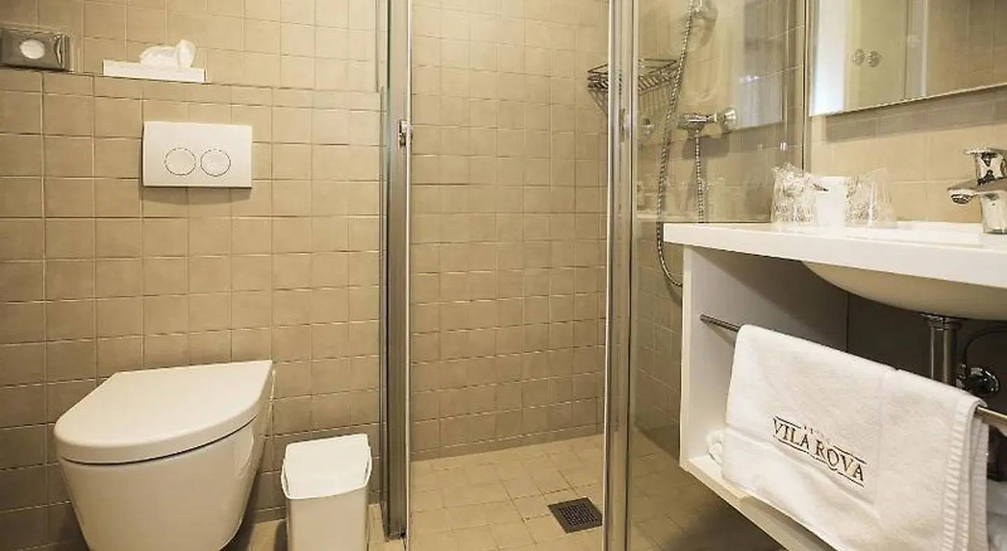 Vila Rova Badezimmer