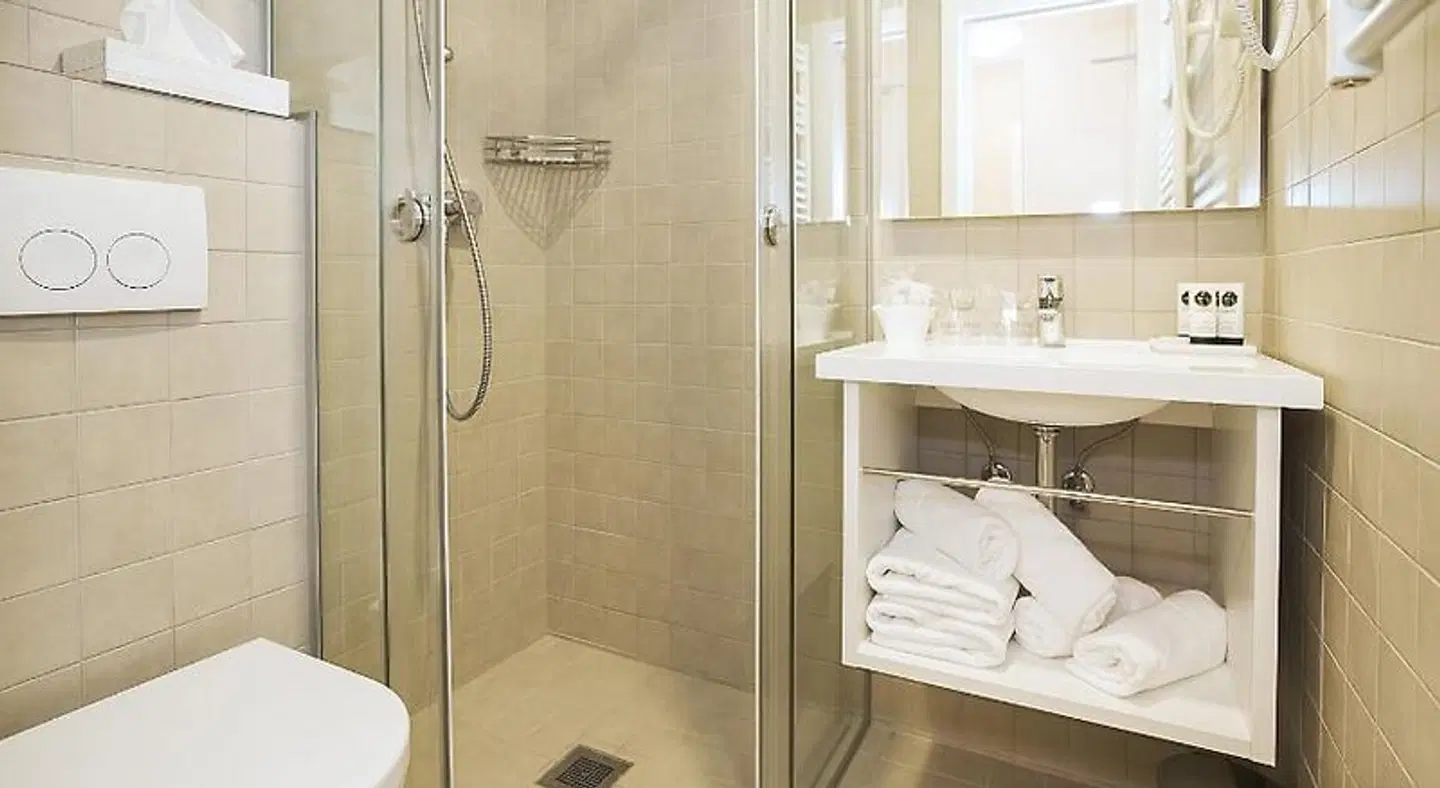 Vila Rova Badezimmer