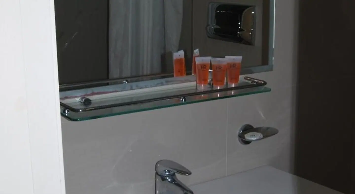 Riviera Badezimmer