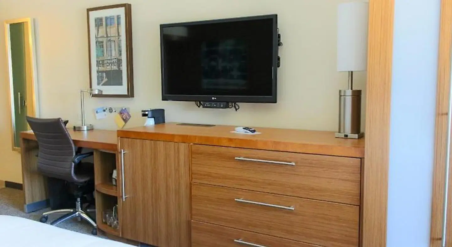 Hyatt Place Chicago-South/University Medical Center Wohnbeispiel