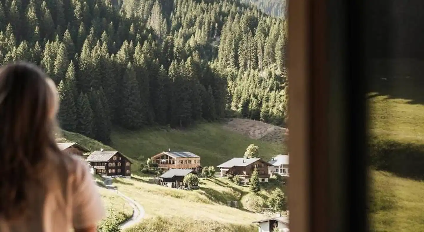 Sport & Vitalhotel Bachmann Landschaft