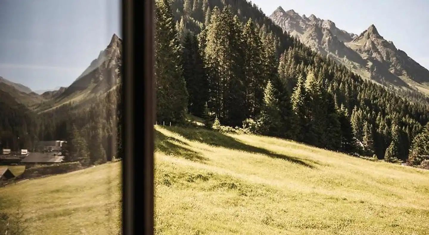 Sport & Vitalhotel Bachmann Landschaft