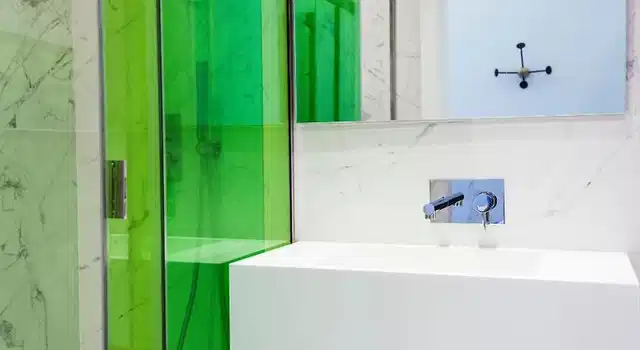 Hotel Milu Badezimmer