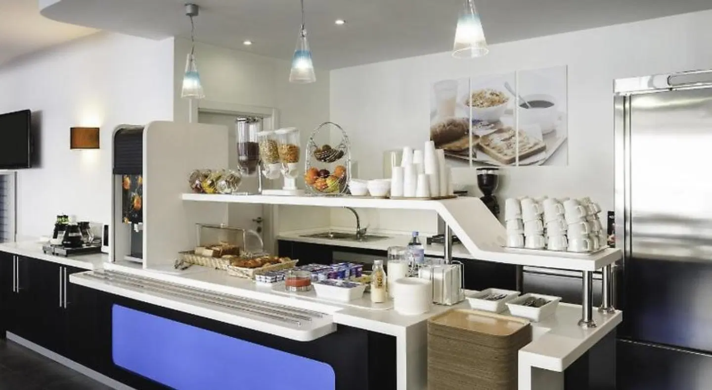 ibis budget Málaga Centro Restaurant