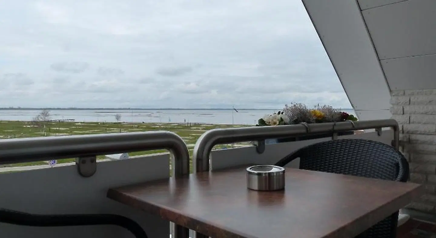 Strand-Hotel Terrasse