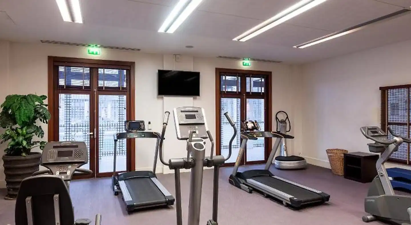 Radisson Blu Hotel Paris, Marne-La-Vallee Sport und Entertainment