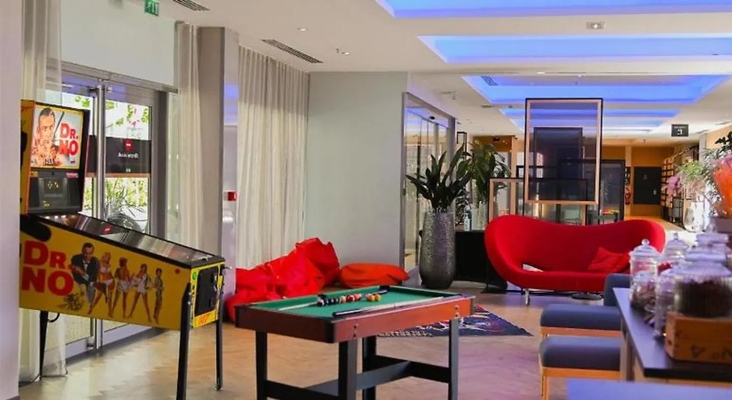 Radisson Blu Hotel, Toulouse Airport SPORTS_AND_LEISURE