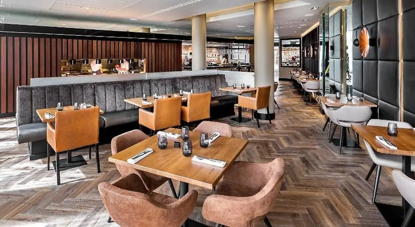 Radisson Blu London Stansted Airport Restaurant