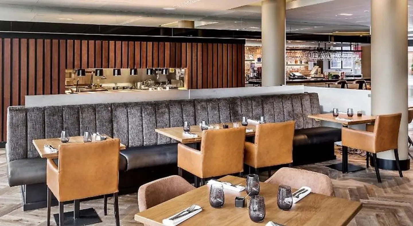 Radisson Blu London Stansted Airport Bar