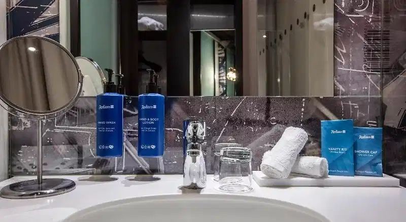 Radisson Blu Riverside Hotel, Gothenburg – Hotelfoto