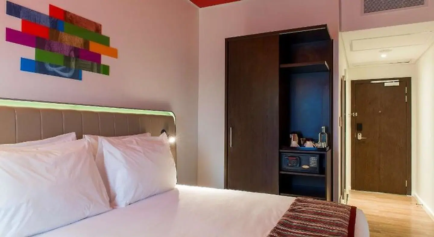 Park Inn by Radisson Polokwane ROOM_EXAMPLE
