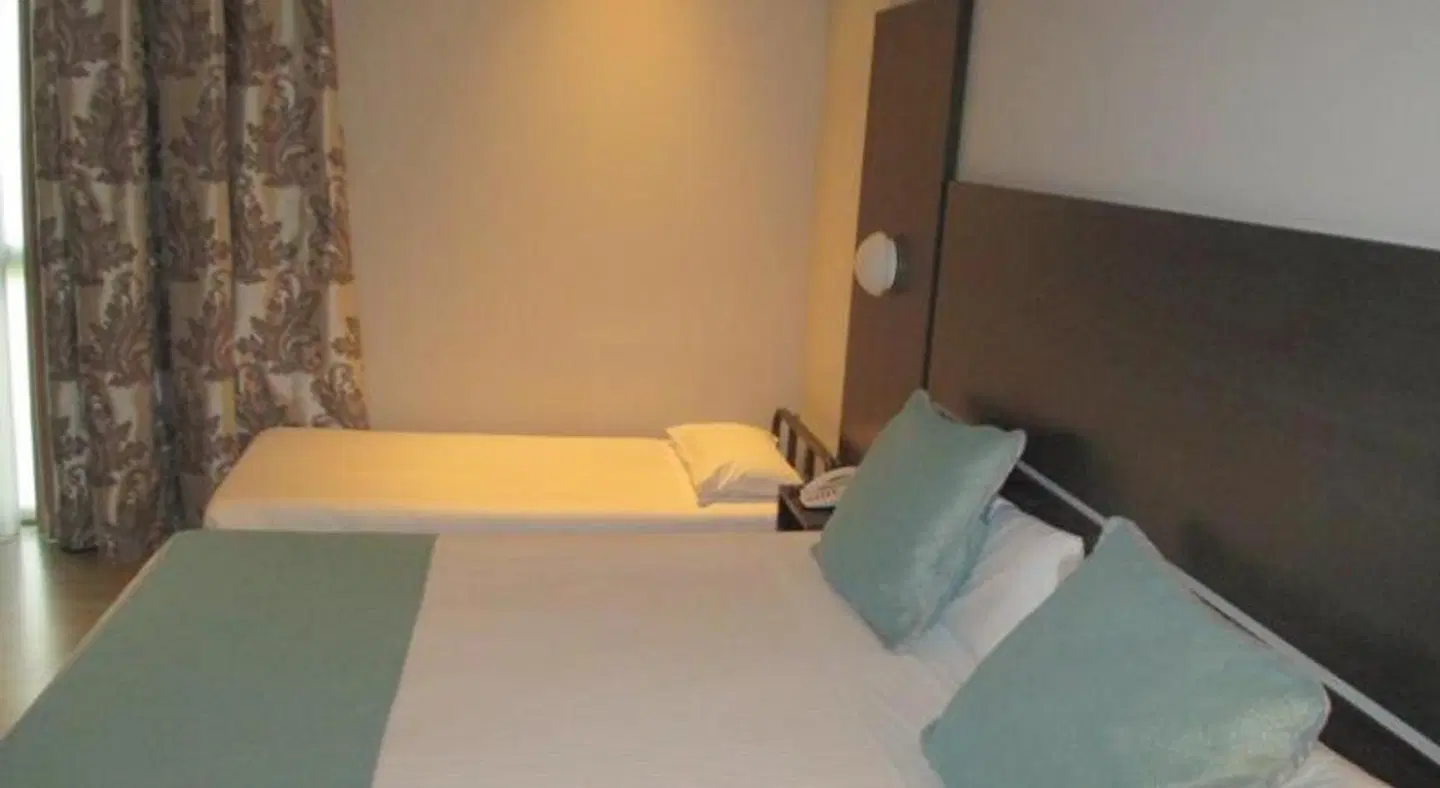 Hotel Ciudad De Ponferrada ROOM_EXAMPLE