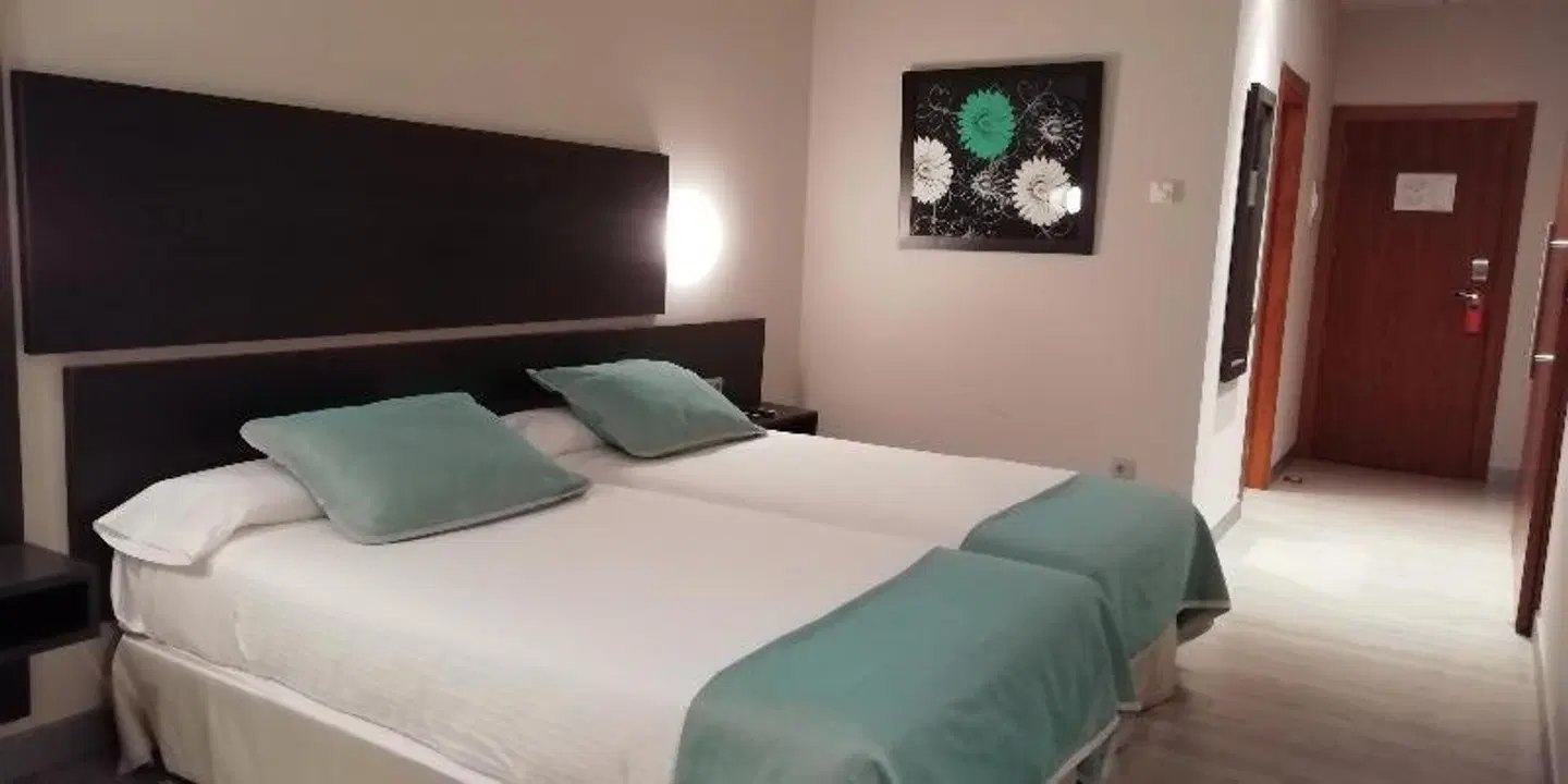 Hotel Ciudad De Ponferrada ROOM_EXAMPLE