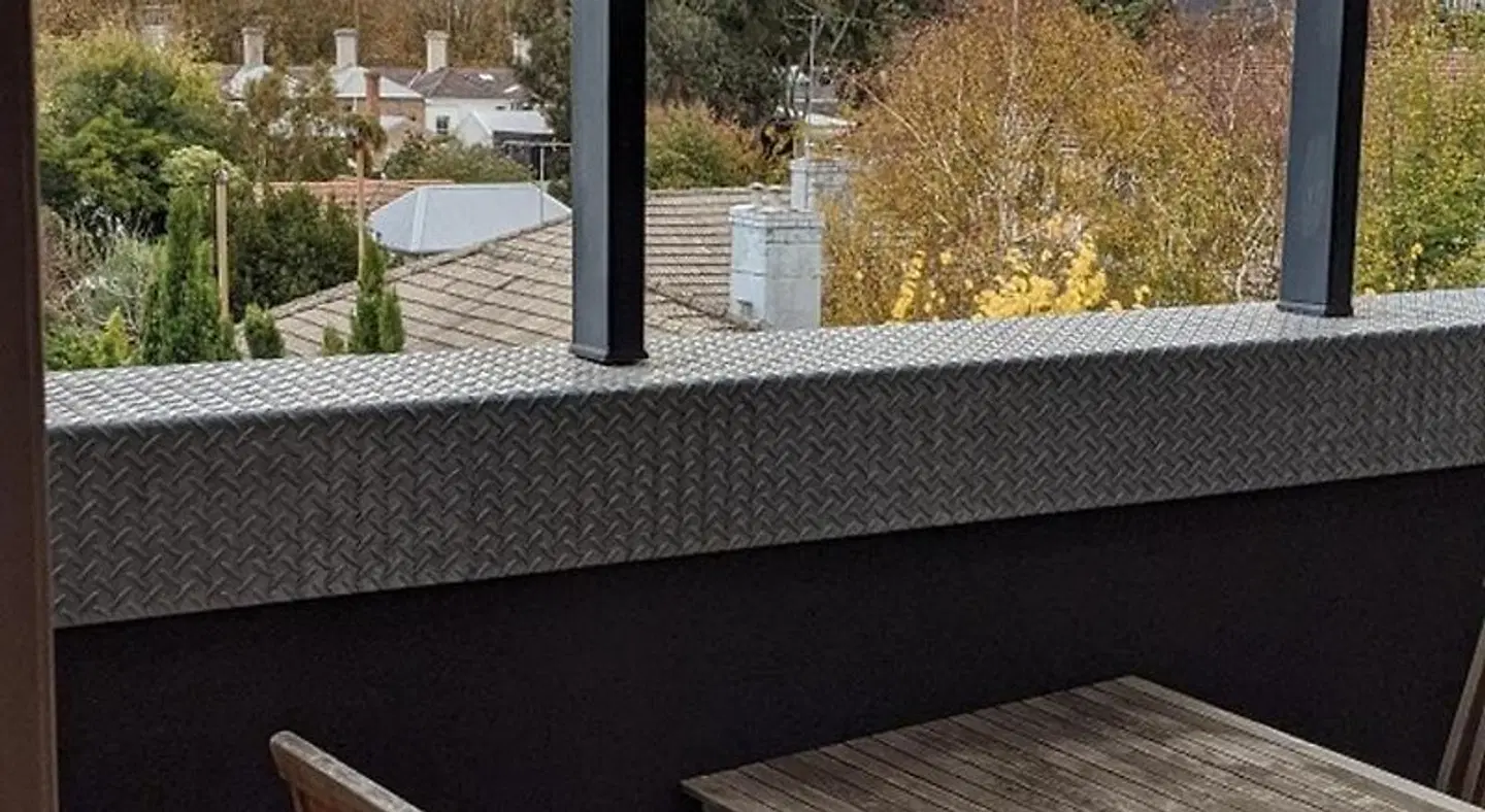 Tolarno Hotel Terrasse